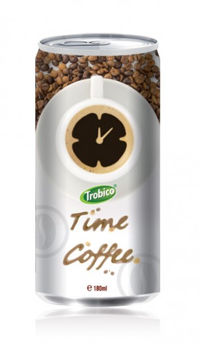 180ml Time Coffee